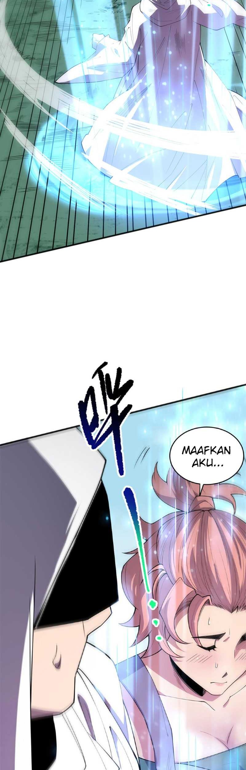 Disastrous Necromancer Bab 71 halaman 36