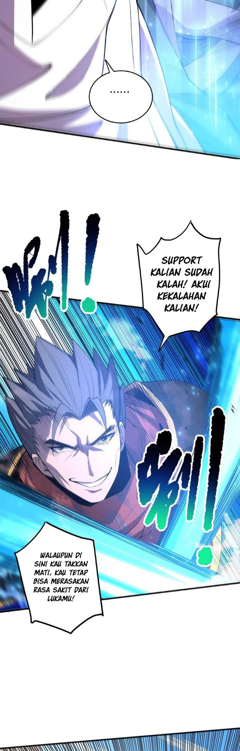 Disastrous Necromancer Bab 71 halaman 37