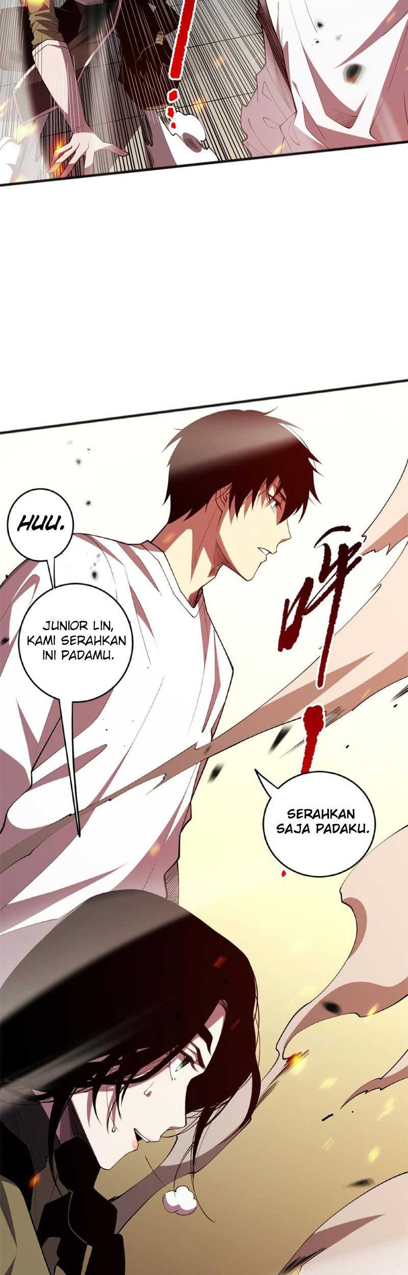 Disastrous Necromancer Bab 71 halaman 41