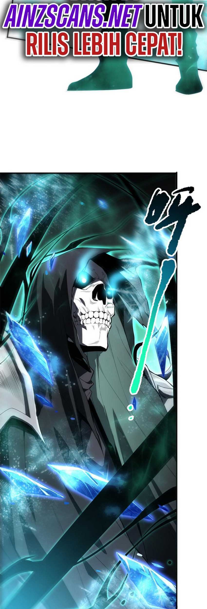 Disastrous Necromancer Bab 72 halaman 9