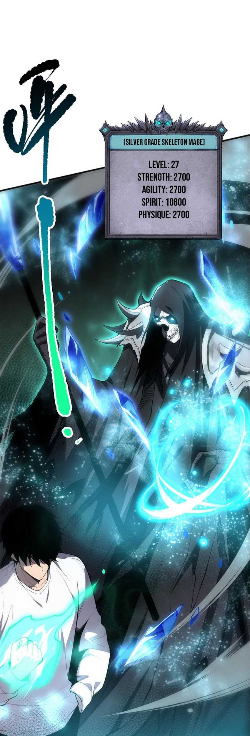 Disastrous Necromancer Bab 72 halaman 11