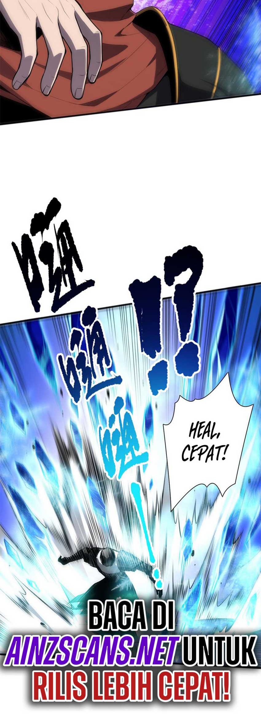 Disastrous Necromancer Bab 72 halaman 13