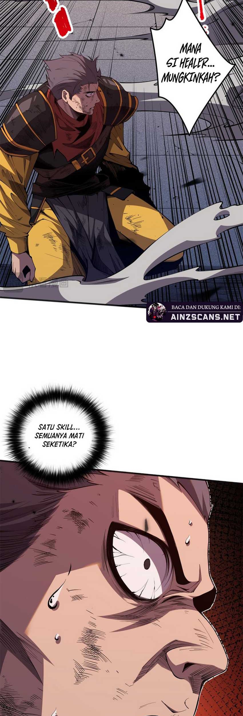 Disastrous Necromancer Bab 72 halaman 15