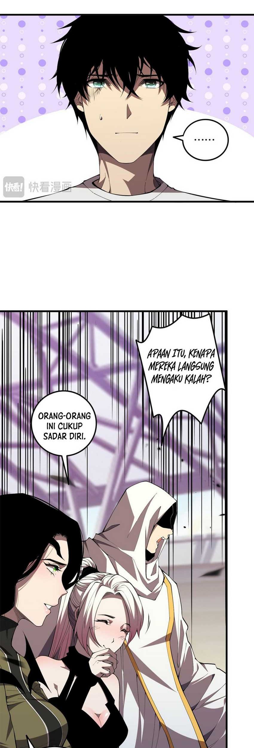 Disastrous Necromancer Bab 72 halaman 27