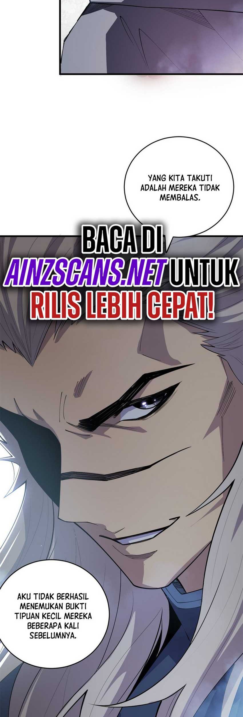 Disastrous Necromancer Bab 72 halaman 33