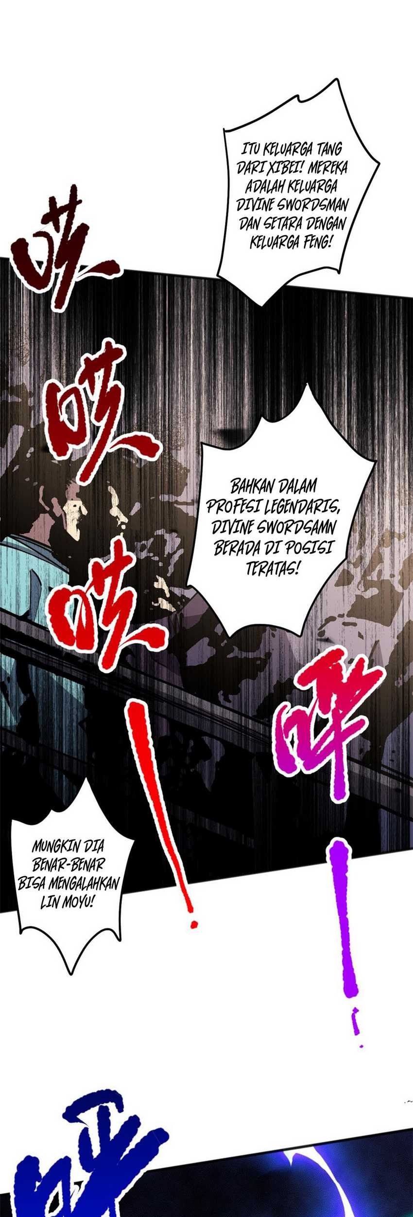Disastrous Necromancer Bab 72 halaman 50