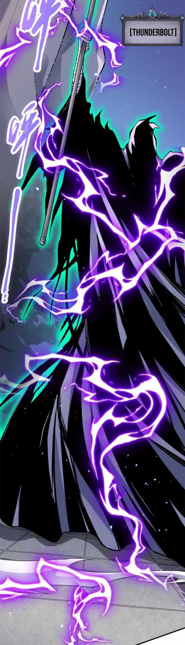 Disastrous Necromancer Bab 73 halaman 6