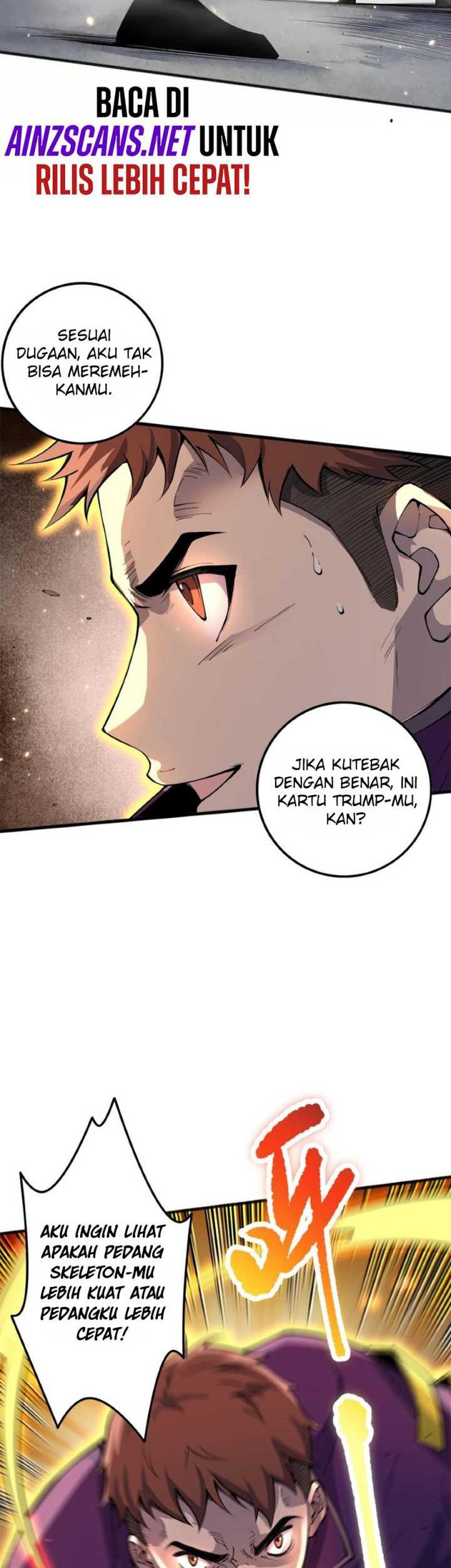 Disastrous Necromancer Bab 73 halaman 14