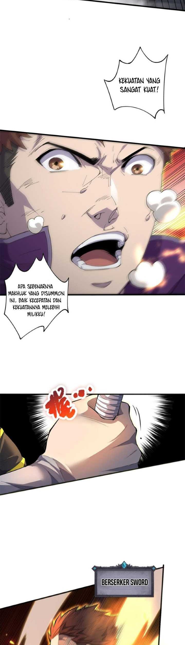 Disastrous Necromancer Bab 73 halaman 19