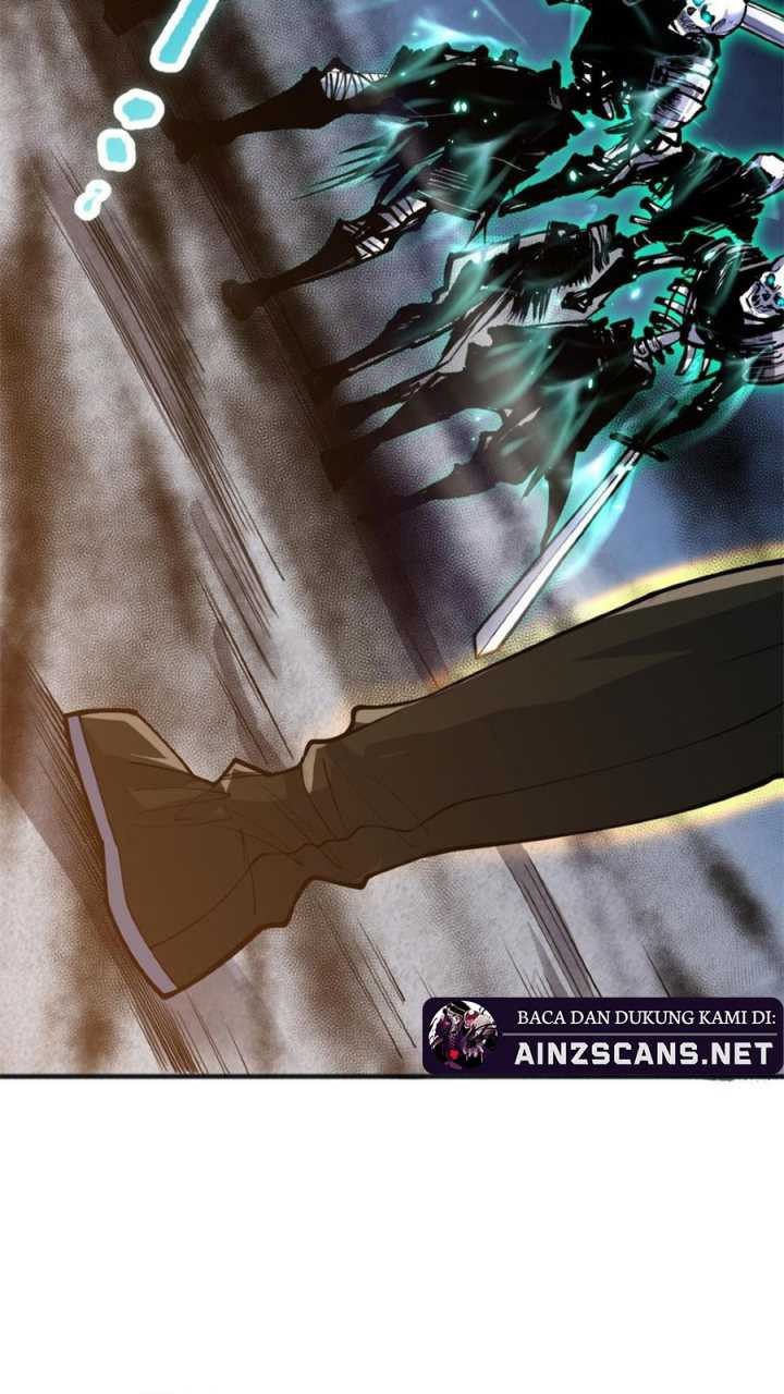 Disastrous Necromancer Bab 73 halaman 27
