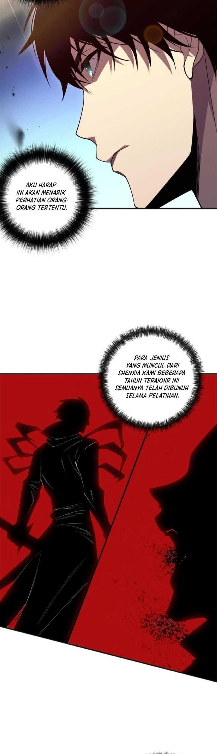 Disastrous Necromancer Bab 73 halaman 34