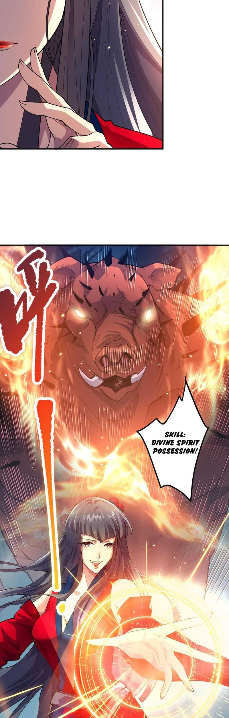 Disastrous Necromancer Bab 74 halaman 22