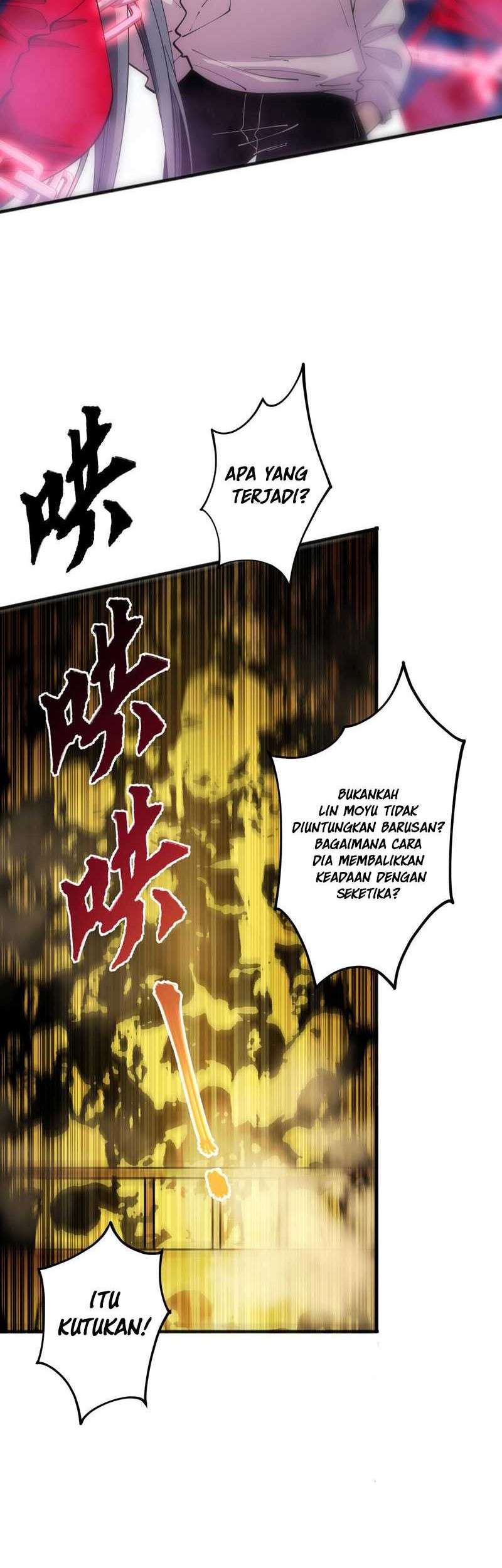 Disastrous Necromancer Bab 74 halaman 40