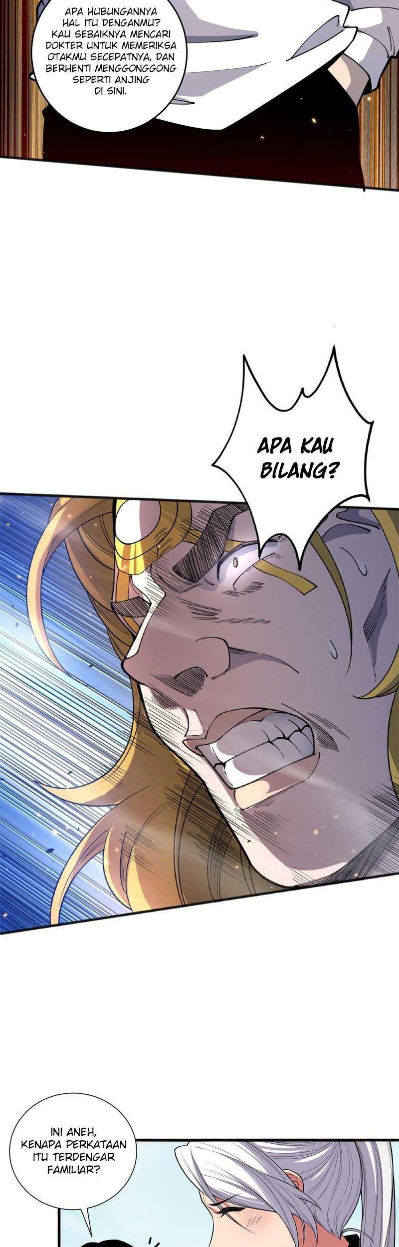 Disastrous Necromancer Bab 75 halaman 25