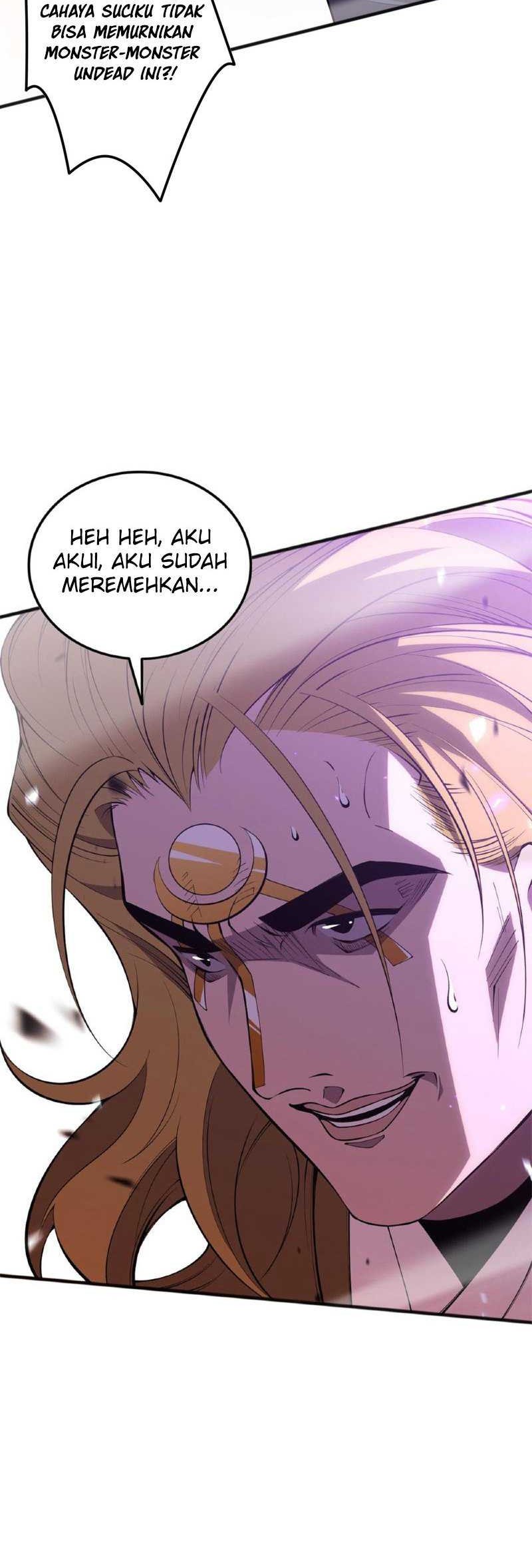 Disastrous Necromancer Bab 75 halaman 39