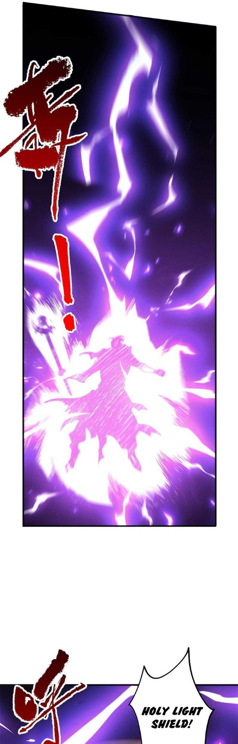 Disastrous Necromancer Bab 75 halaman 40