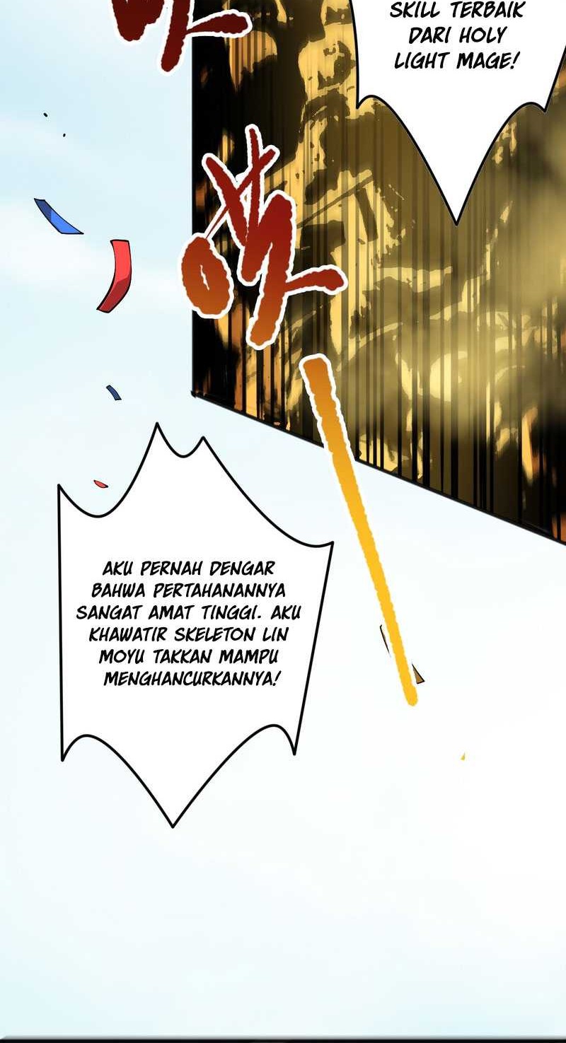 Disastrous Necromancer Bab 76 halaman 8