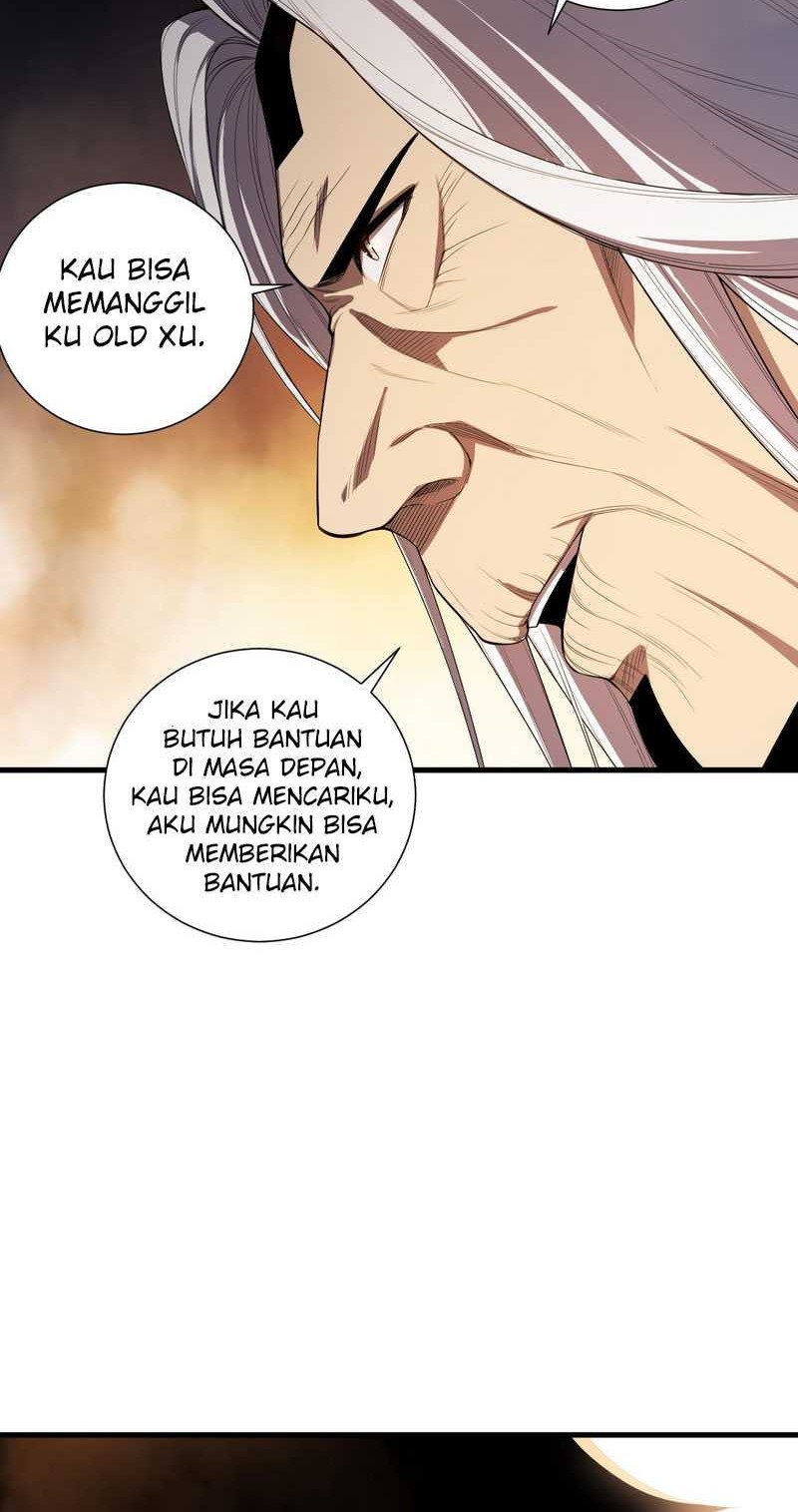 Disastrous Necromancer Bab 76 halaman 26