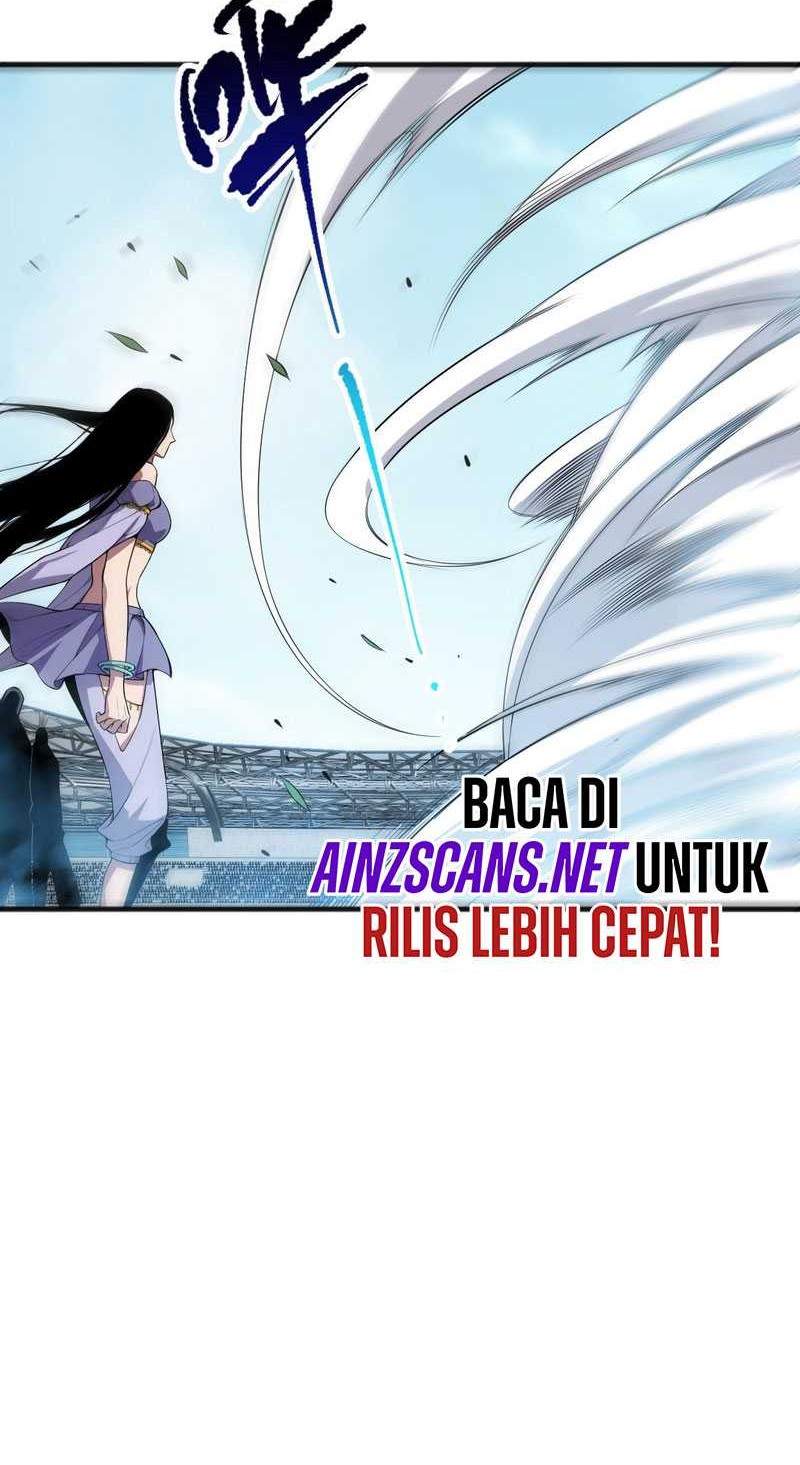 Disastrous Necromancer Bab 76 halaman 38