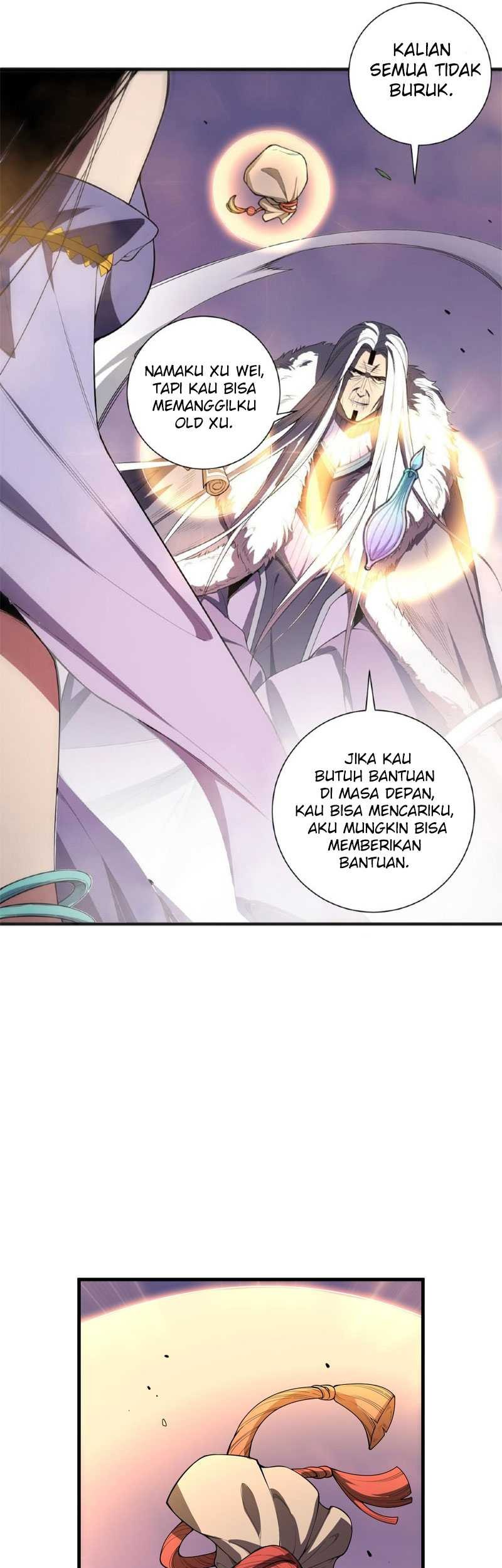 Disastrous Necromancer Bab 76 halaman 39