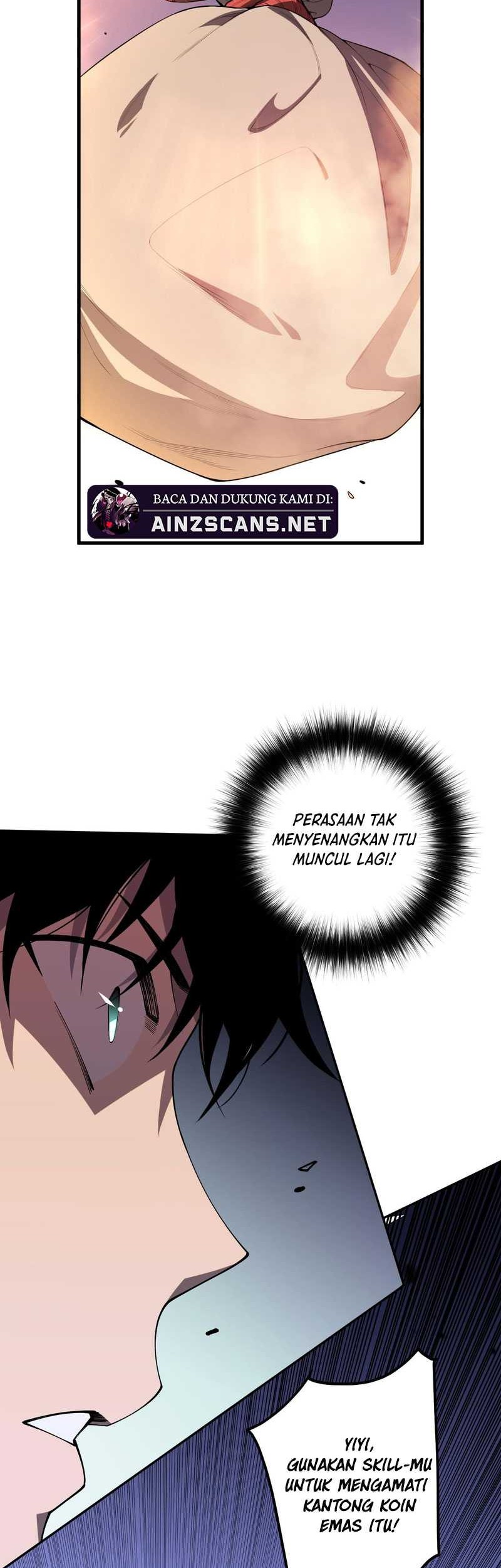Disastrous Necromancer Bab 76 halaman 40