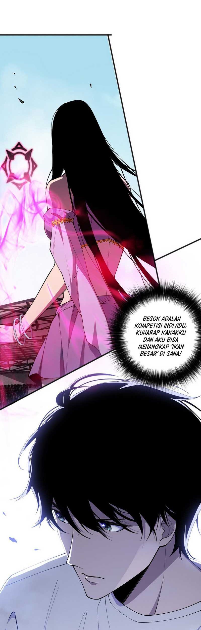 Disastrous Necromancer Bab 77 halaman 11