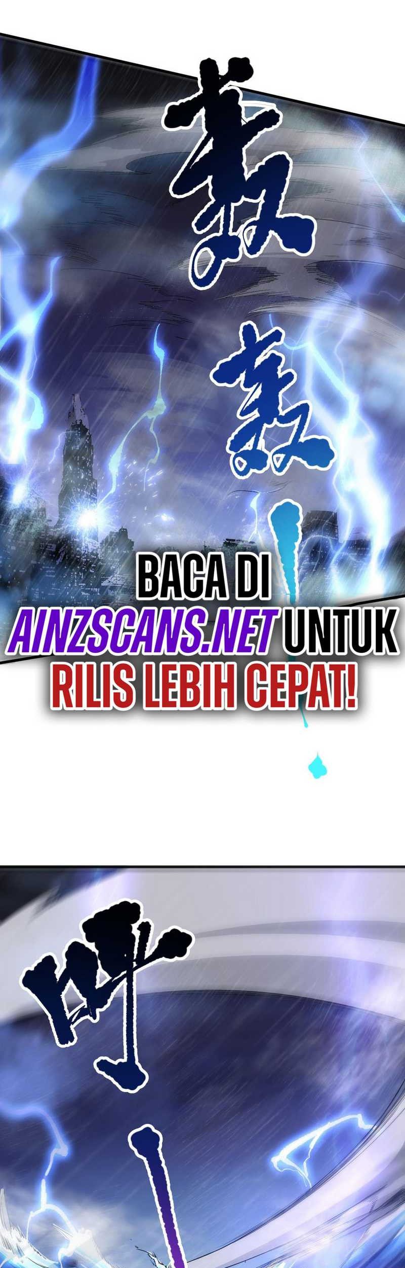 Disastrous Necromancer Bab 77 halaman 17