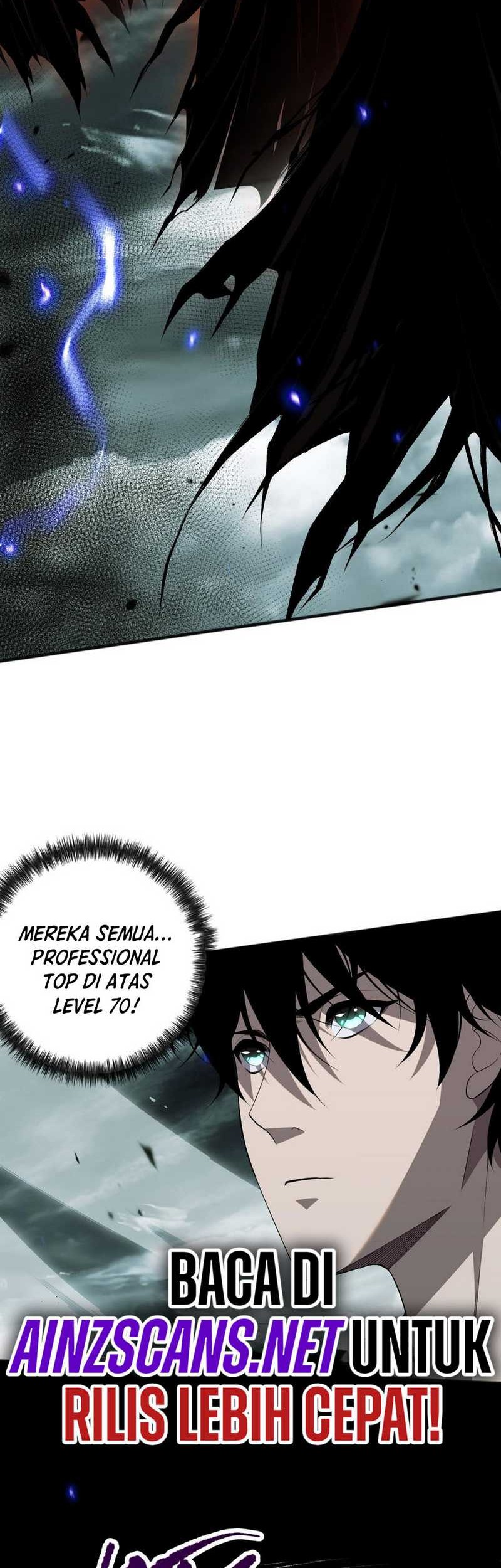 Disastrous Necromancer Bab 77 halaman 23