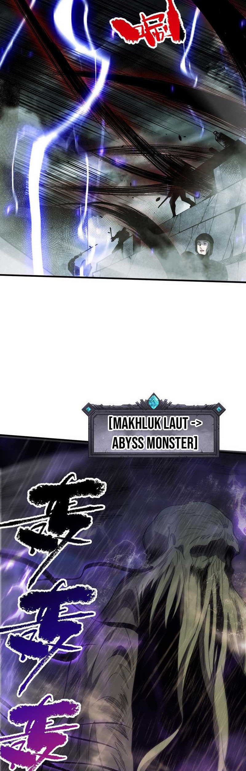 Disastrous Necromancer Bab 77 halaman 29