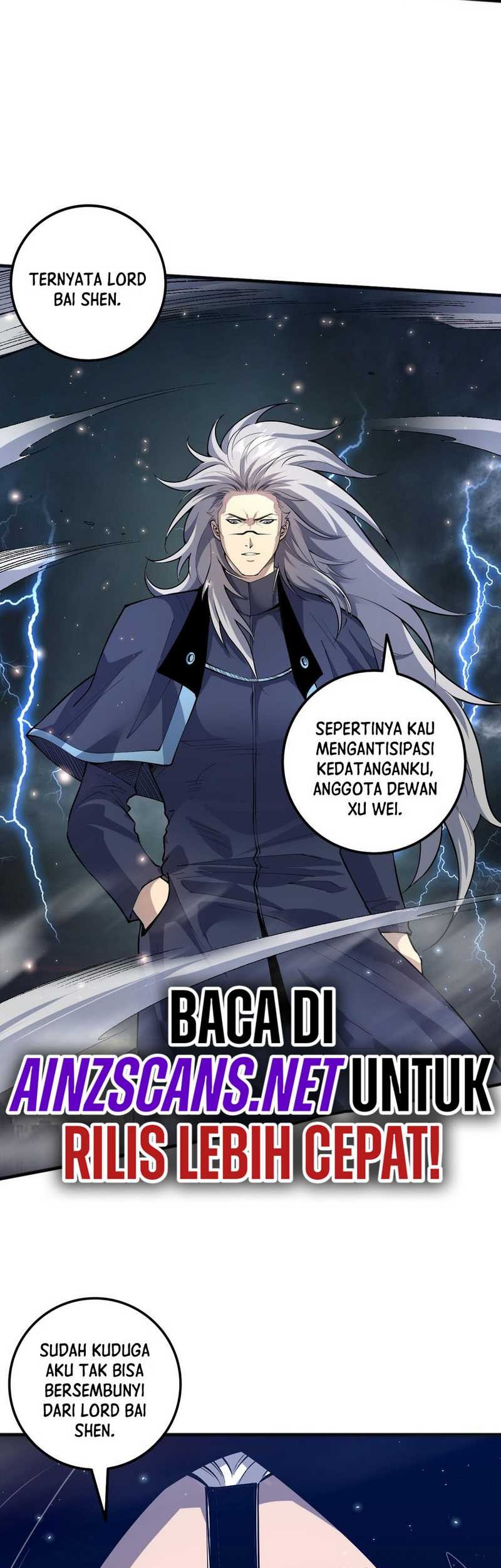 Disastrous Necromancer Bab 77 halaman 38