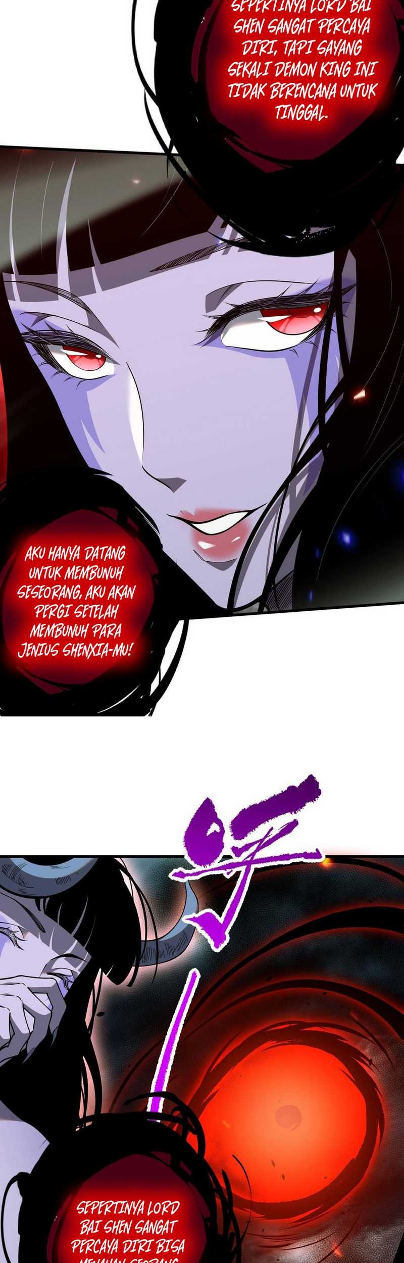 Disastrous Necromancer Bab 77 halaman 45