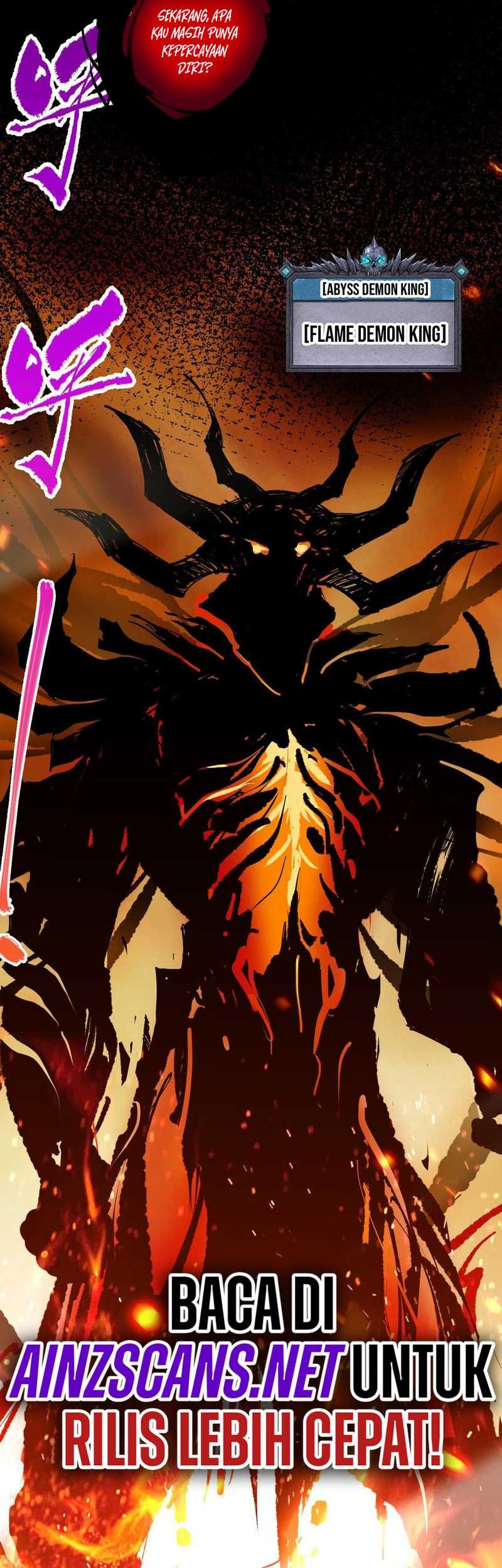 Disastrous Necromancer Bab 77 halaman 48