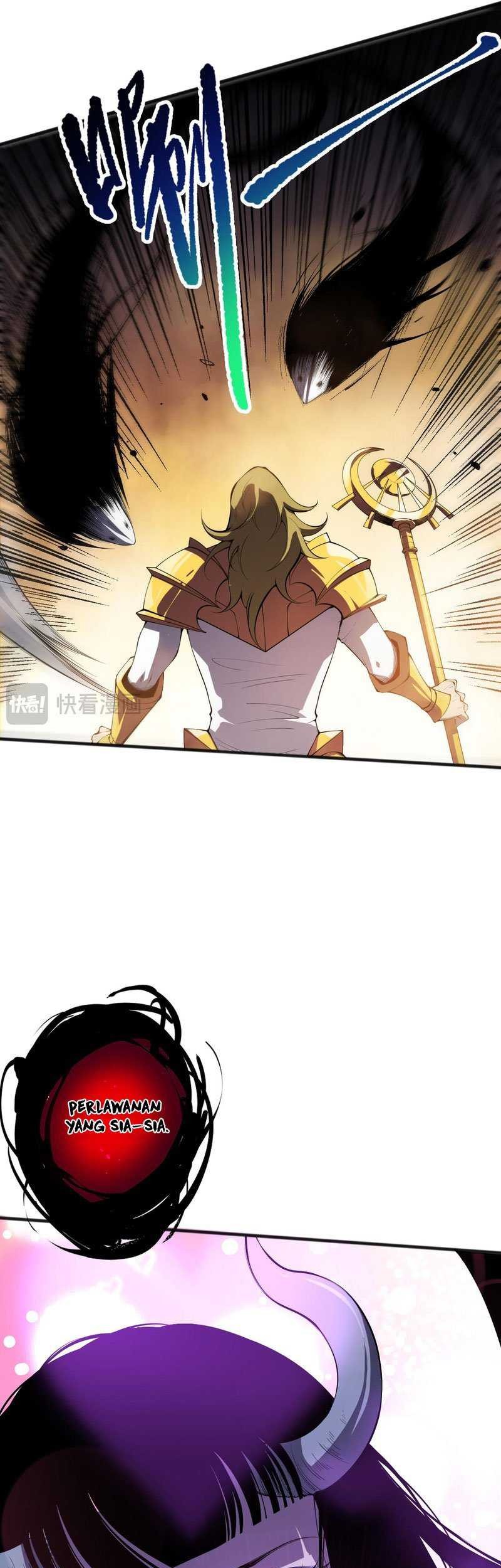 Disastrous Necromancer chapter 78 halaman 10