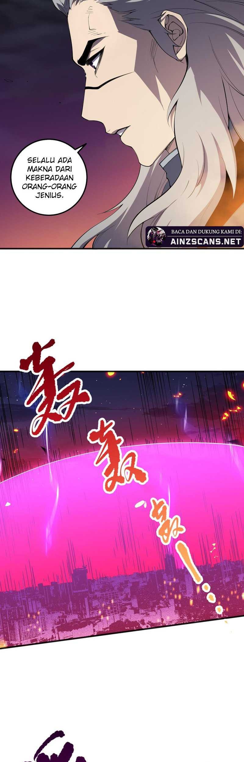 Disastrous Necromancer chapter 78 halaman 13