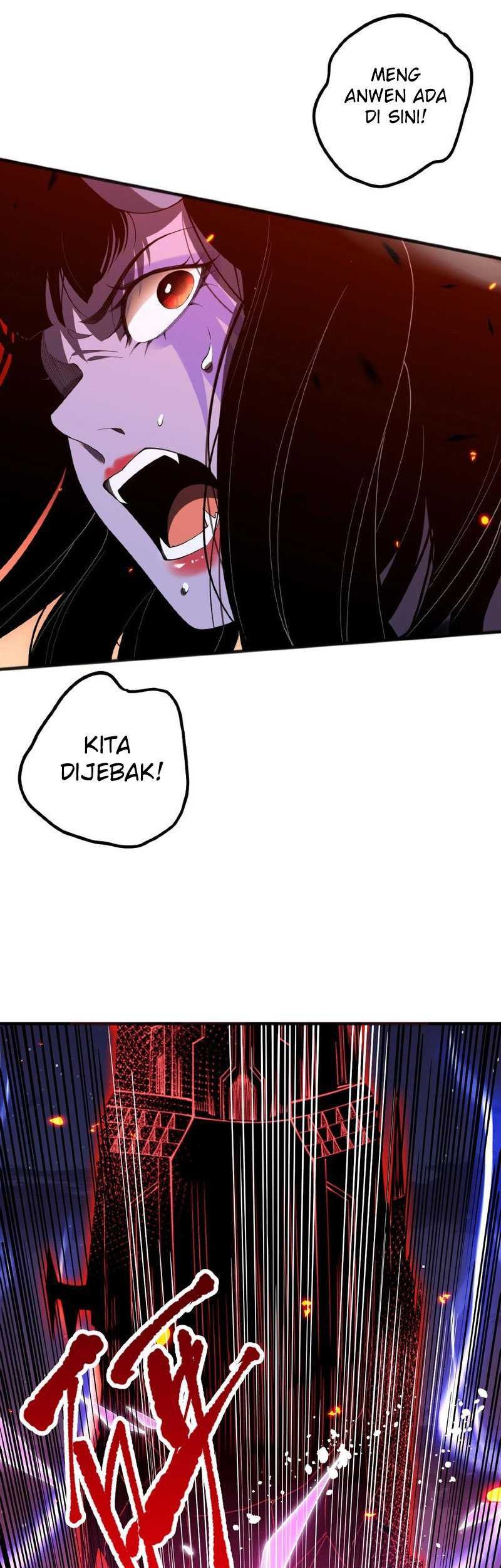 Disastrous Necromancer chapter 78 halaman 16