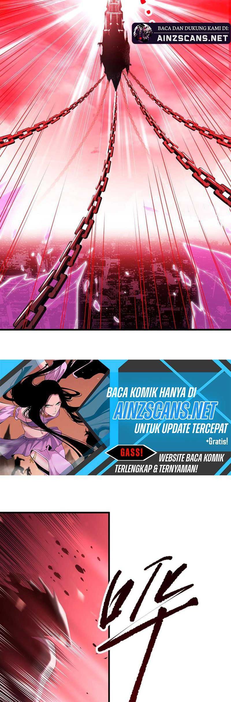 Disastrous Necromancer chapter 78 halaman 18