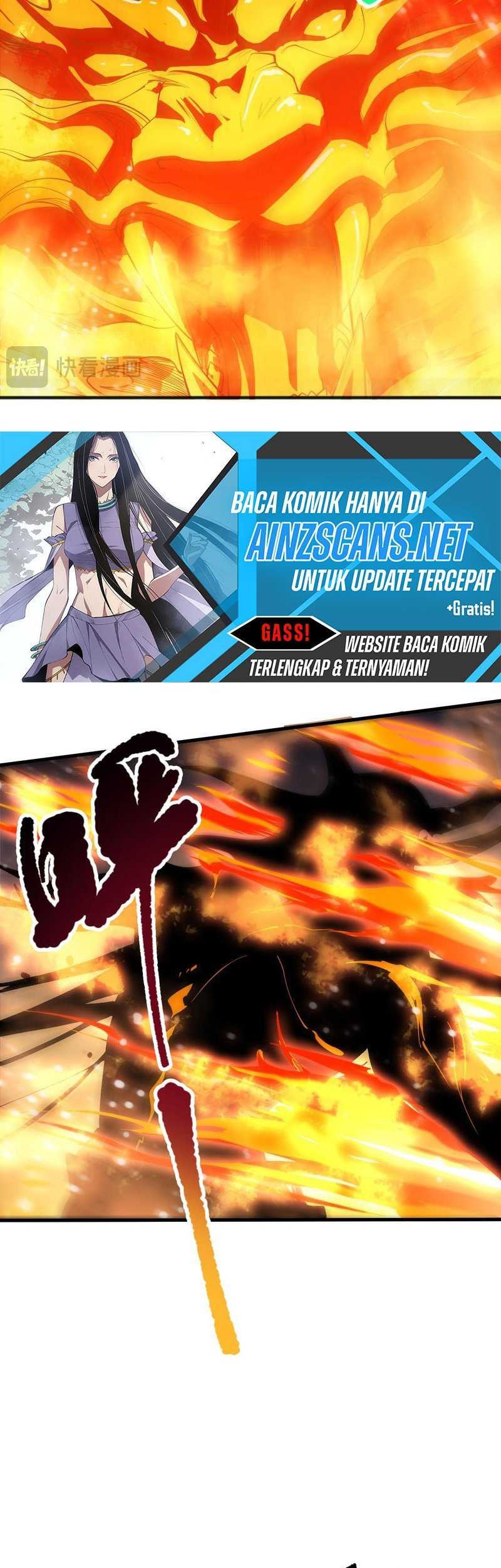 Disastrous Necromancer chapter 78 halaman 25
