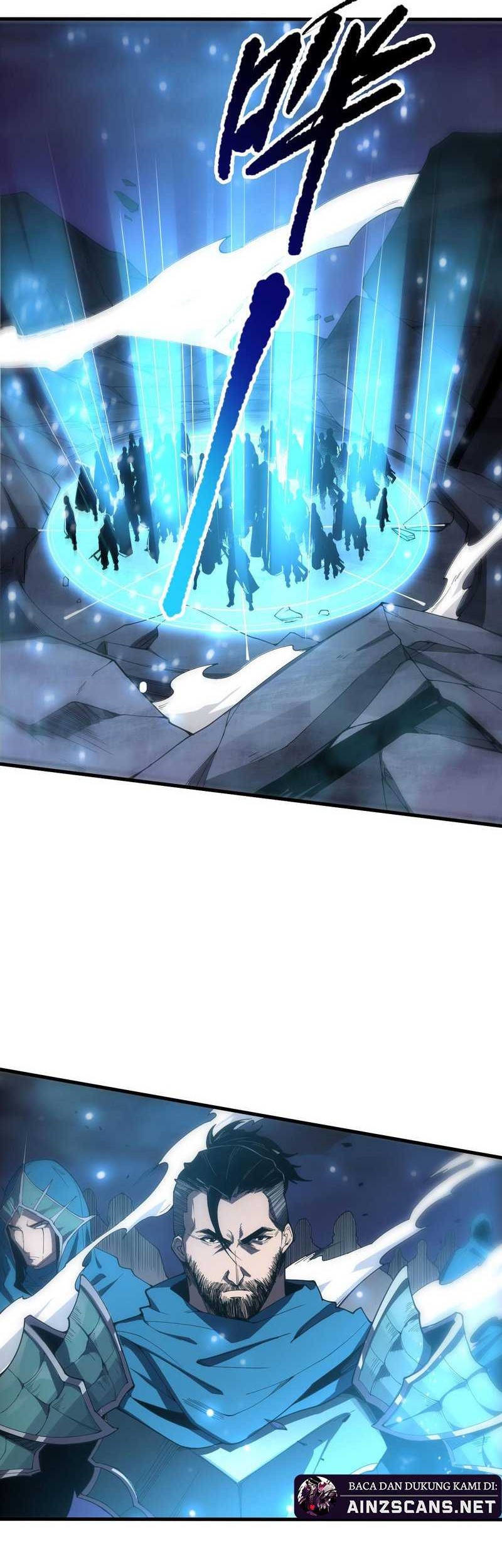 Disastrous Necromancer chapter 78 halaman 26