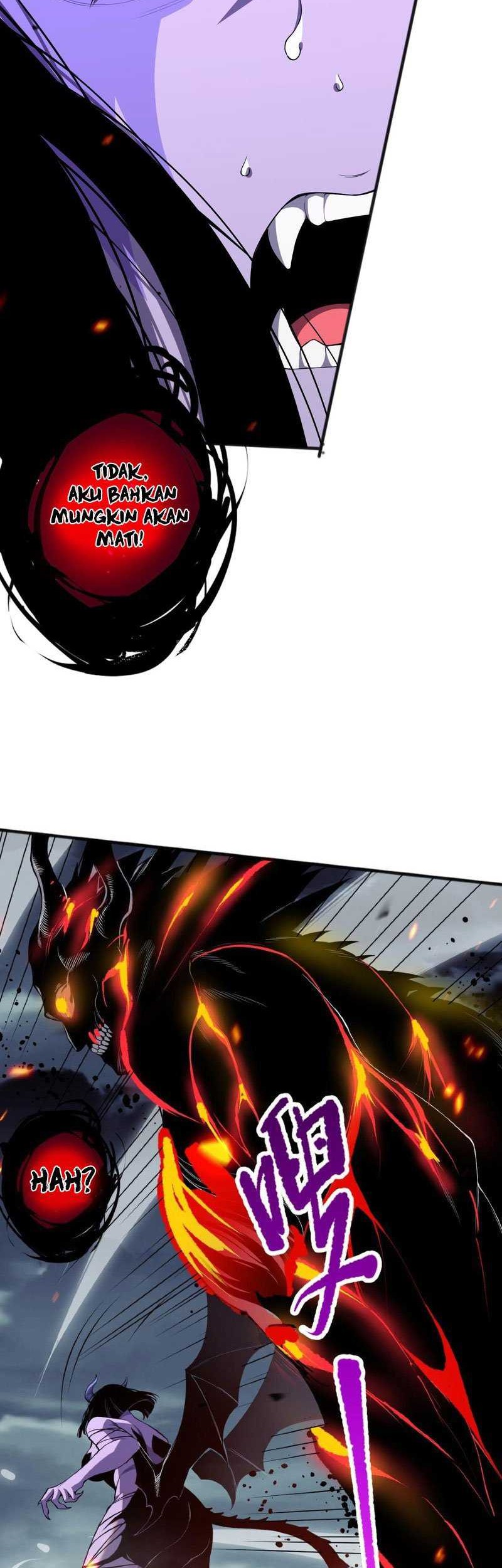 Disastrous Necromancer chapter 78 halaman 29