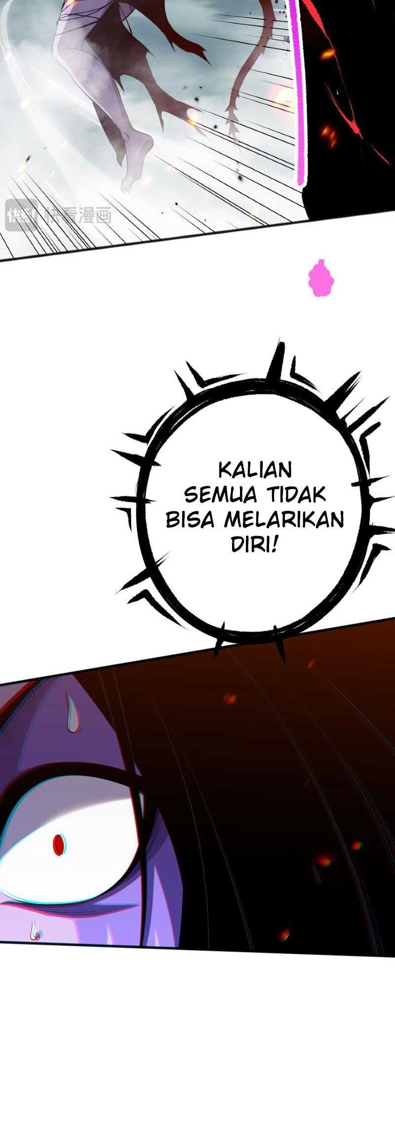 Disastrous Necromancer chapter 78 halaman 30
