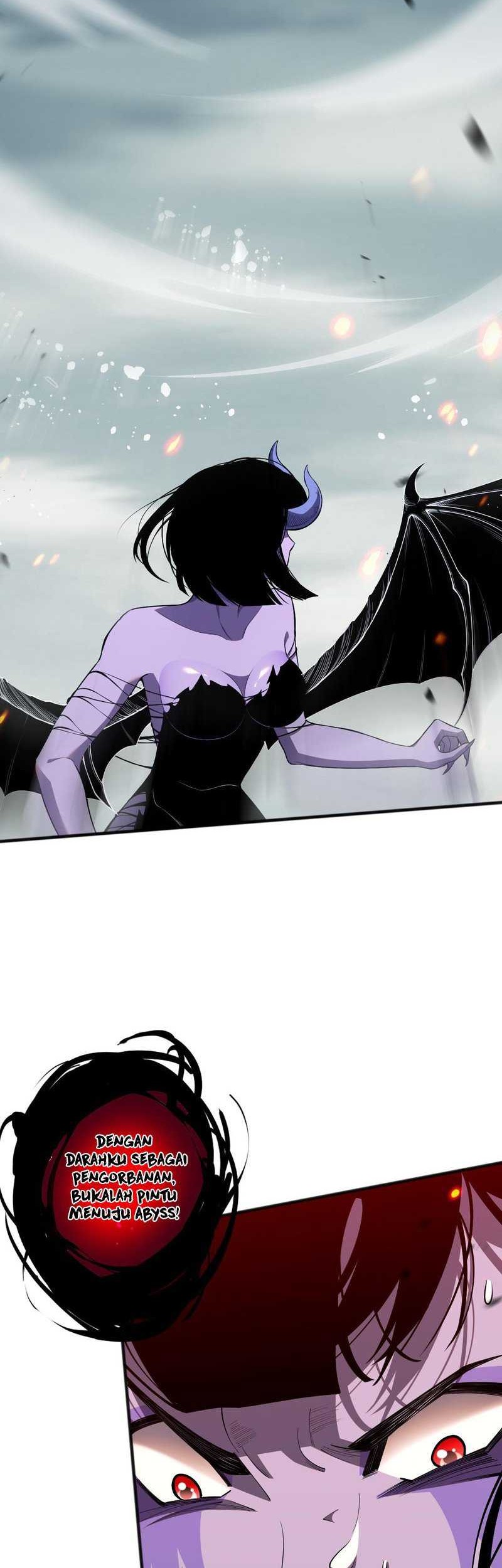 Disastrous Necromancer chapter 78 halaman 32