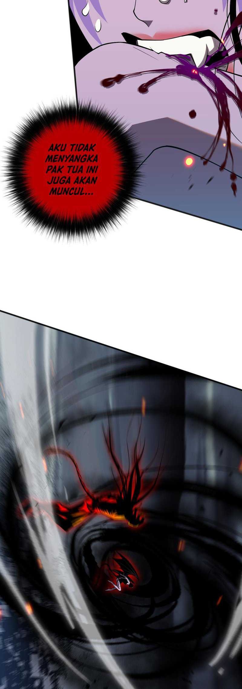 Disastrous Necromancer chapter 78 halaman 33
