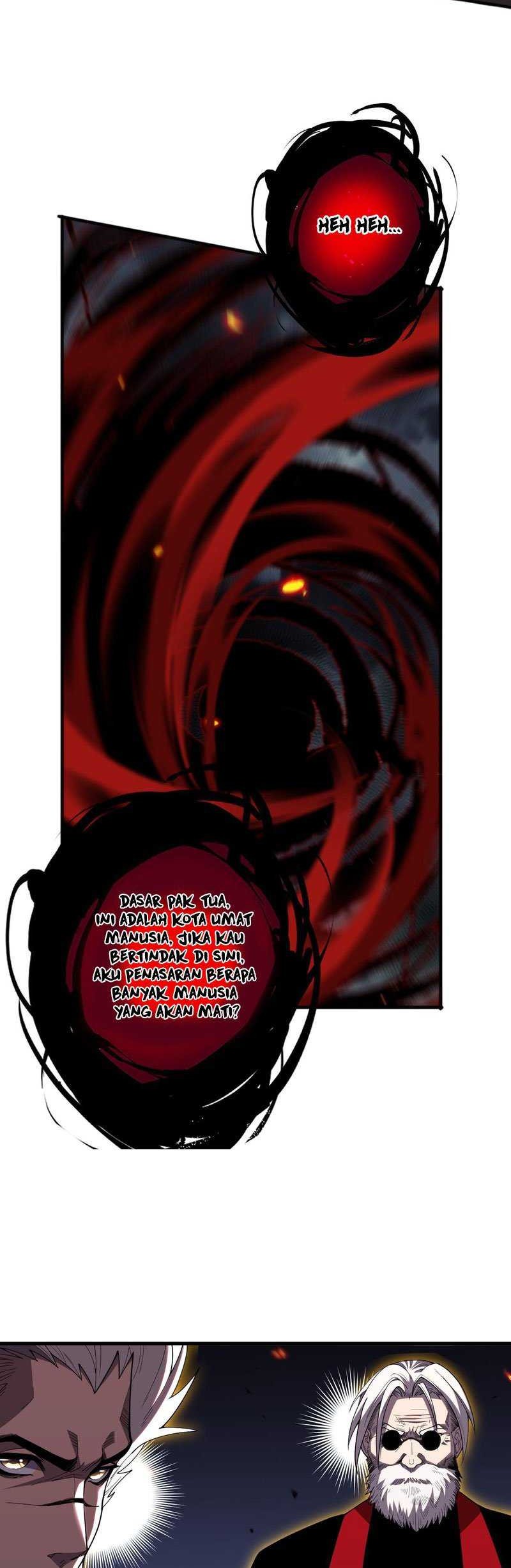 Disastrous Necromancer chapter 78 halaman 36