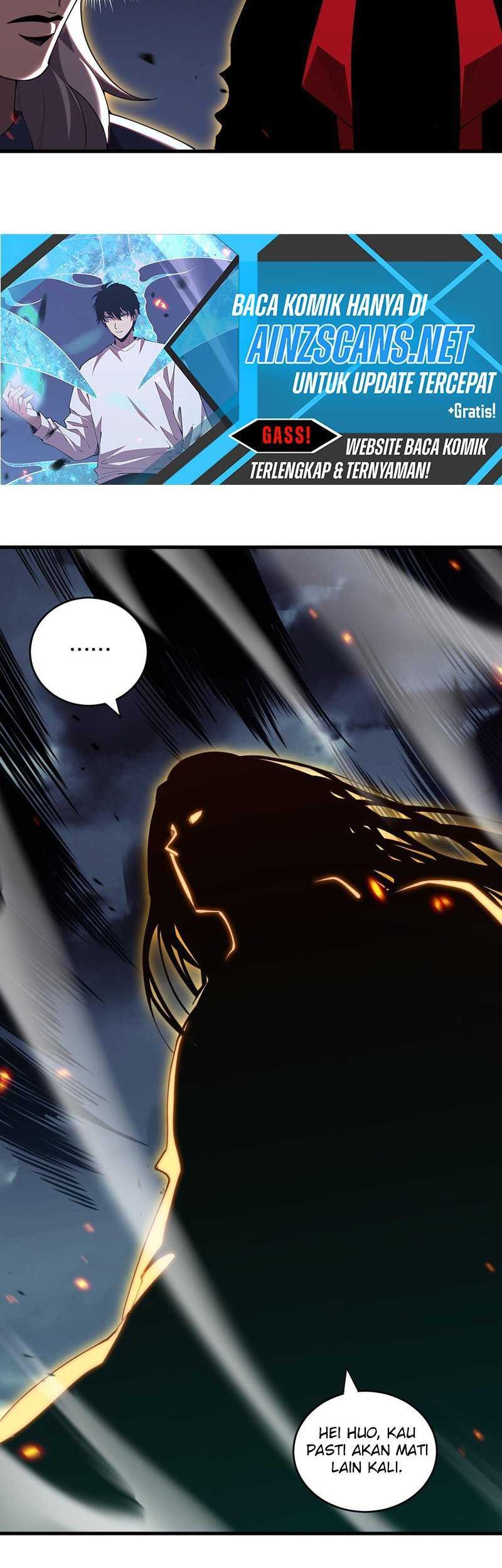 Disastrous Necromancer chapter 78 halaman 37
