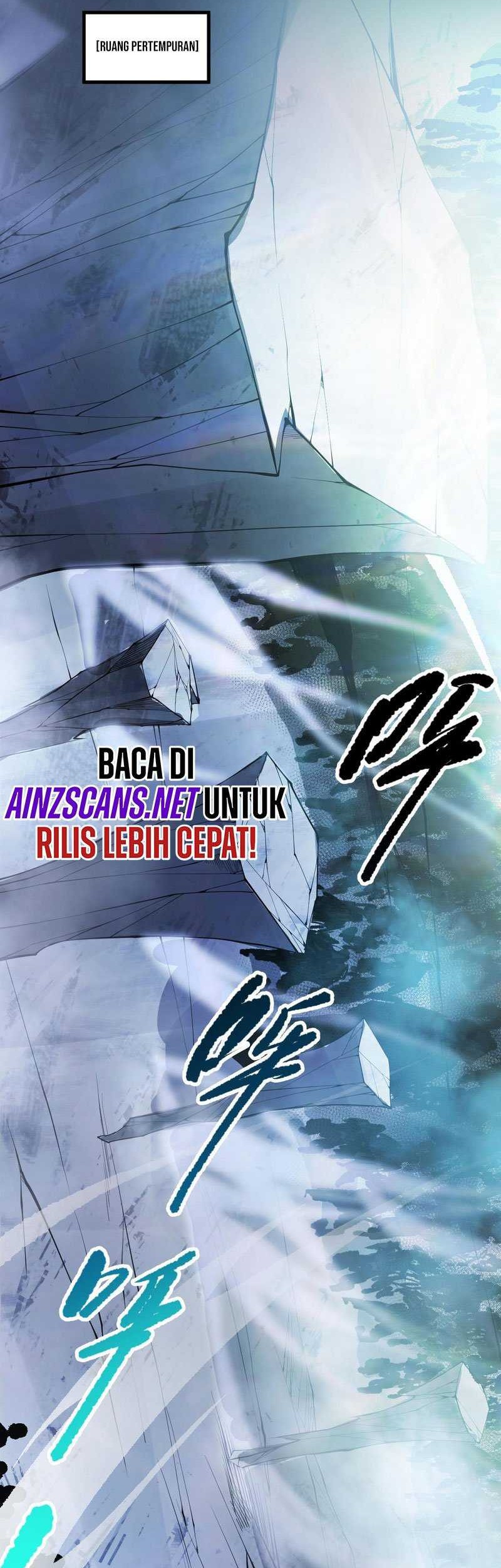 Disastrous Necromancer chapter 78 halaman 41