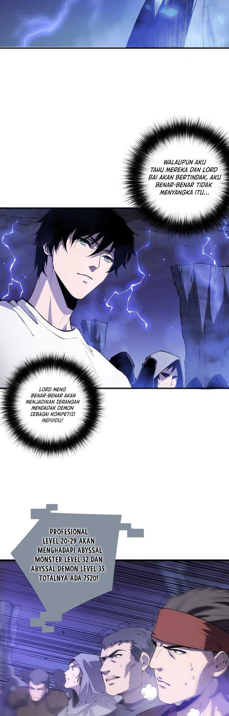 Disastrous Necromancer chapter 78 halaman 43