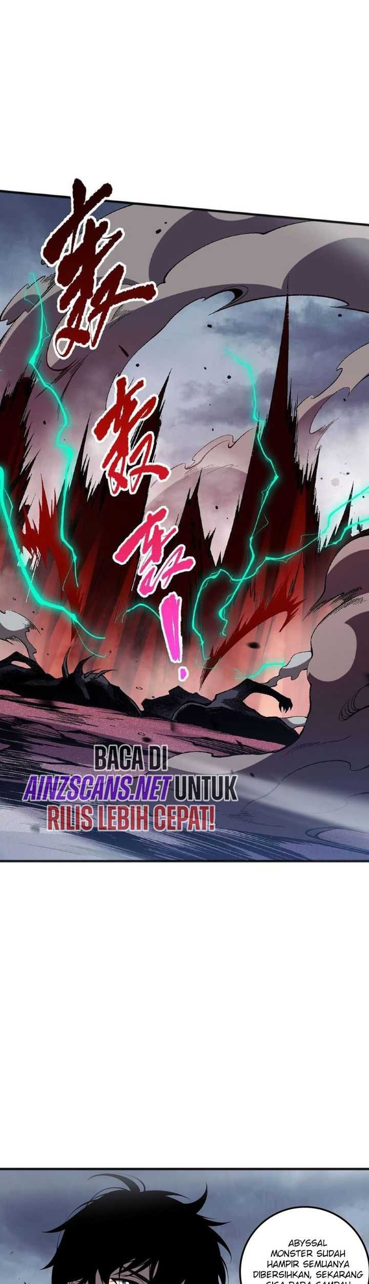 Disastrous Necromancer Bab 79 halaman 13