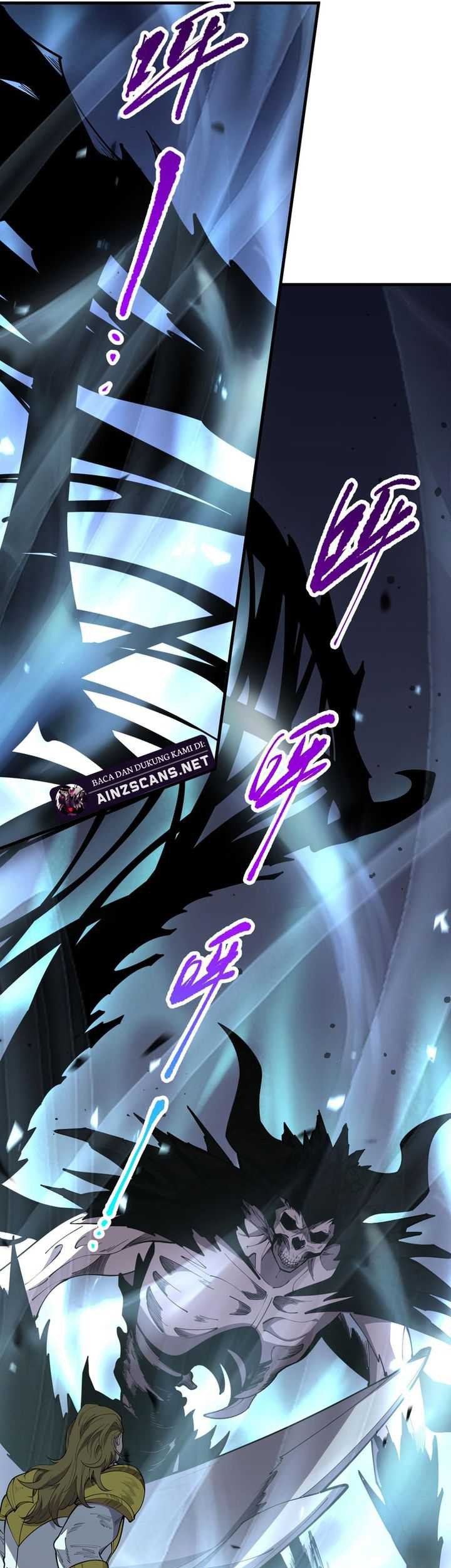 Disastrous Necromancer Bab 79 halaman 18