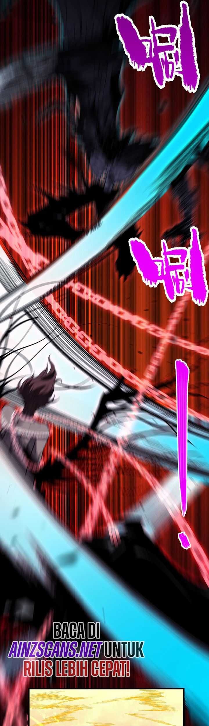 Disastrous Necromancer Bab 79 halaman 24