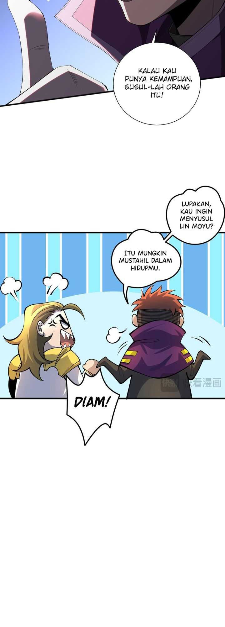 Disastrous Necromancer Bab 79 halaman 29